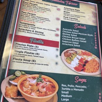 El Texano Mexican Restaurant - Menu3 - Mexican Near Me - El Paso, Texas El Texano Mexican Restaurant - Menu3 - Mexican Near Me - El Paso, Texas