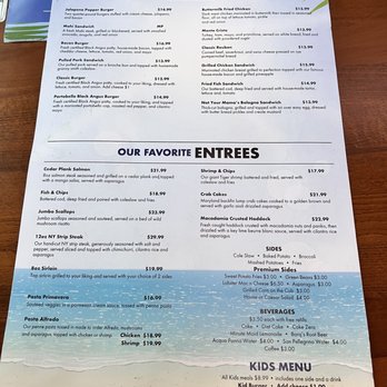 Lake Eustis Waterfront Grille - Seafood Near Me - Eustis, Florida