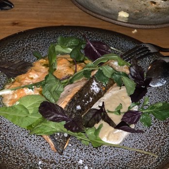 The Progress - Local king salmon - New American Near Me - San Francisco, California The Progress - Local king salmon - New American Near Me - San Francisco, California