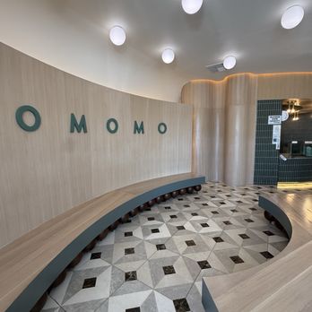 OMOMO Tea Shoppe - Inside - Bubble Tea Near Me - Tustin, California