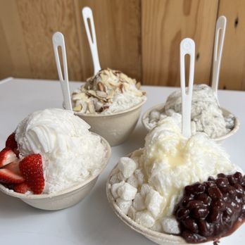 Powder - Desserts Near Me - San Francisco, California Powder - Desserts Near Me - San Francisco, California