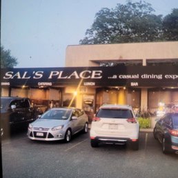 cars parked in a parking lot