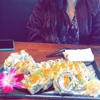 Big Fish Sushi - When my friends come into town, this is where we go! - Sushi Bars Near Me - Bothell, Washington