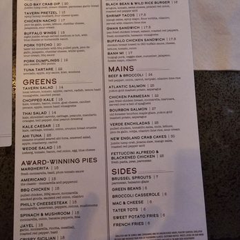 Industry Tavern - New American Near Me - Atlanta, Georgia
