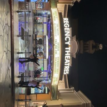 Regency Calabasas Commons - Outside Theater taken from closing week. - Cinema Near Me - Calabasas, California