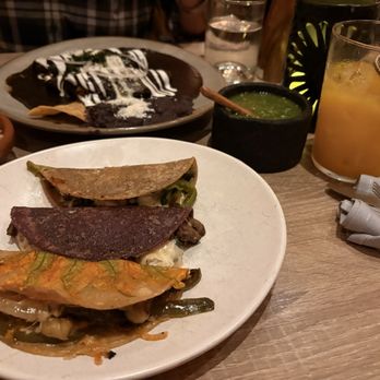 Casa Carmen - Vegetarian tacos (app) - Mexican Near Me - New York, New York