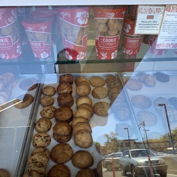 The Cookie Corner - Showcase - Desserts Near Me - Honolulu, Hawaii The Cookie Corner - Showcase - Desserts Near Me - Honolulu, Hawaii