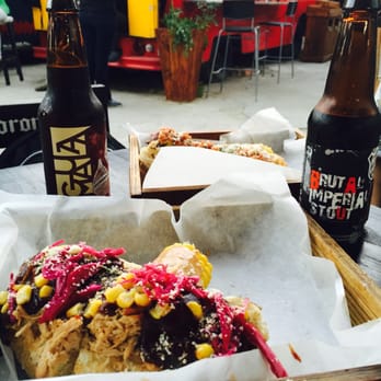 Humo Charcutería - Food Trucks Near Me - Tijuana, BCN
