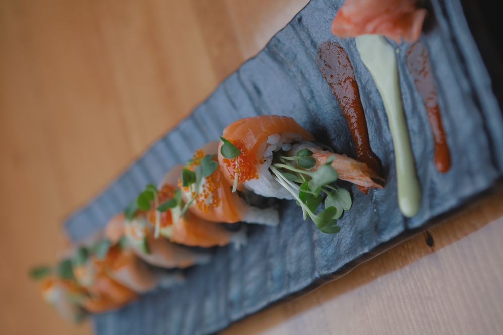 GAIJIN IZAKAYA Updated August 2024 44 Photos 1575 Regent Avenue