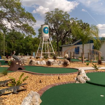 Crystal River Mini Golf - Mini Golf Near Me - Crystal River, Florida Crystal River Mini Golf - Mini Golf Near Me - Crystal River, Florida
