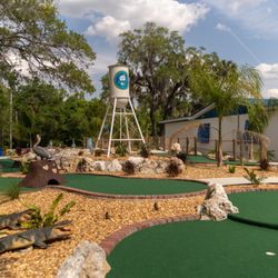 Crystal River Mini Golf