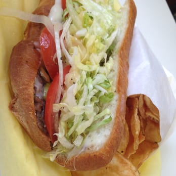 The Yeller Sub - Steak Submarine - Sandwiches Near Me - Albuquerque, New Mexico