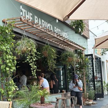 The Barista Botanist - Cafes Near Me - San Diego, California