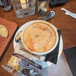 Crab Bisque Crab Bisque
