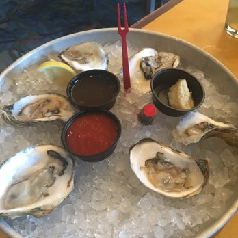 CabbyShack - Oysters - Seafood Near Me - Plymouth, Massachusetts