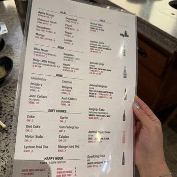 Shabu Club - menu - Japanese Near Me - Burlingame, California Shabu Club - menu - Japanese Near Me - Burlingame, California