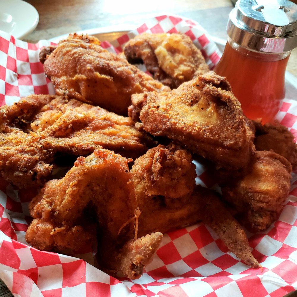 The Eagle OTR - Whole chicken - American Near Me - Cincinnati, Ohio The Eagle OTR - Whole chicken - American Near Me - Cincinnati, Ohio