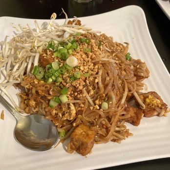 Little Spice - D-N.1 Pad Thai - Thai Near Me - Hanover, Maryland