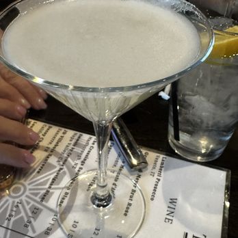 The Battery - Lemon drop - Salad Near Me - Homewood, Alabama The Battery - Lemon drop - Salad Near Me - Homewood, Alabama