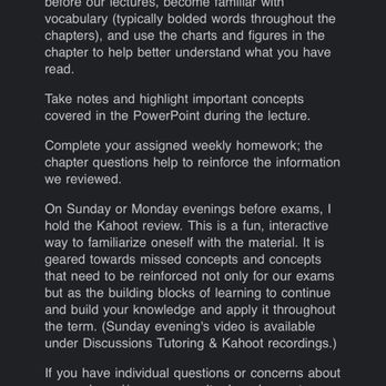 Smith Chason College - Email from the instructor this is like the 3 session she sent this because we didn't know what to study again no lectures - Vocational & Technical School Near Me - Los Angeles, California