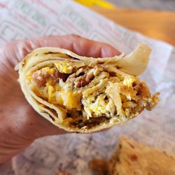 Californias Taco Shop - Crunchy San Andreas