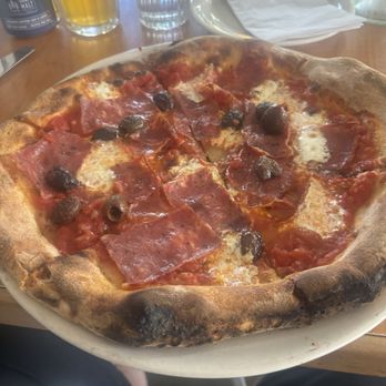 Pizzeria Bianco - Sonny Boy Pizza - Italian Near Me - Phoenix, Arizona
