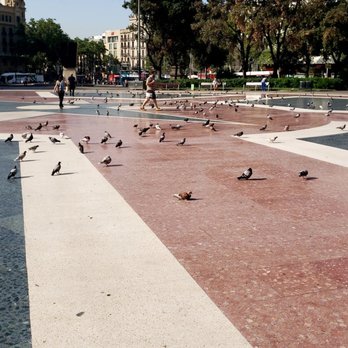 Plaça Catalunya - Landmarks & Historical Buildings Near Me - Barcelona, B Plaça Catalunya - Landmarks & Historical Buildings Near Me - Barcelona, B