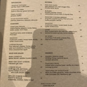 Bridges & Bourbon - New American Near Me - Pittsburgh, Pennsylvania