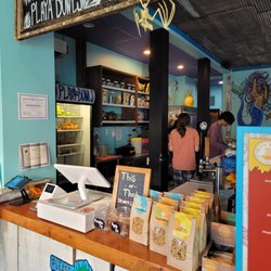 Playa Bowls - Register