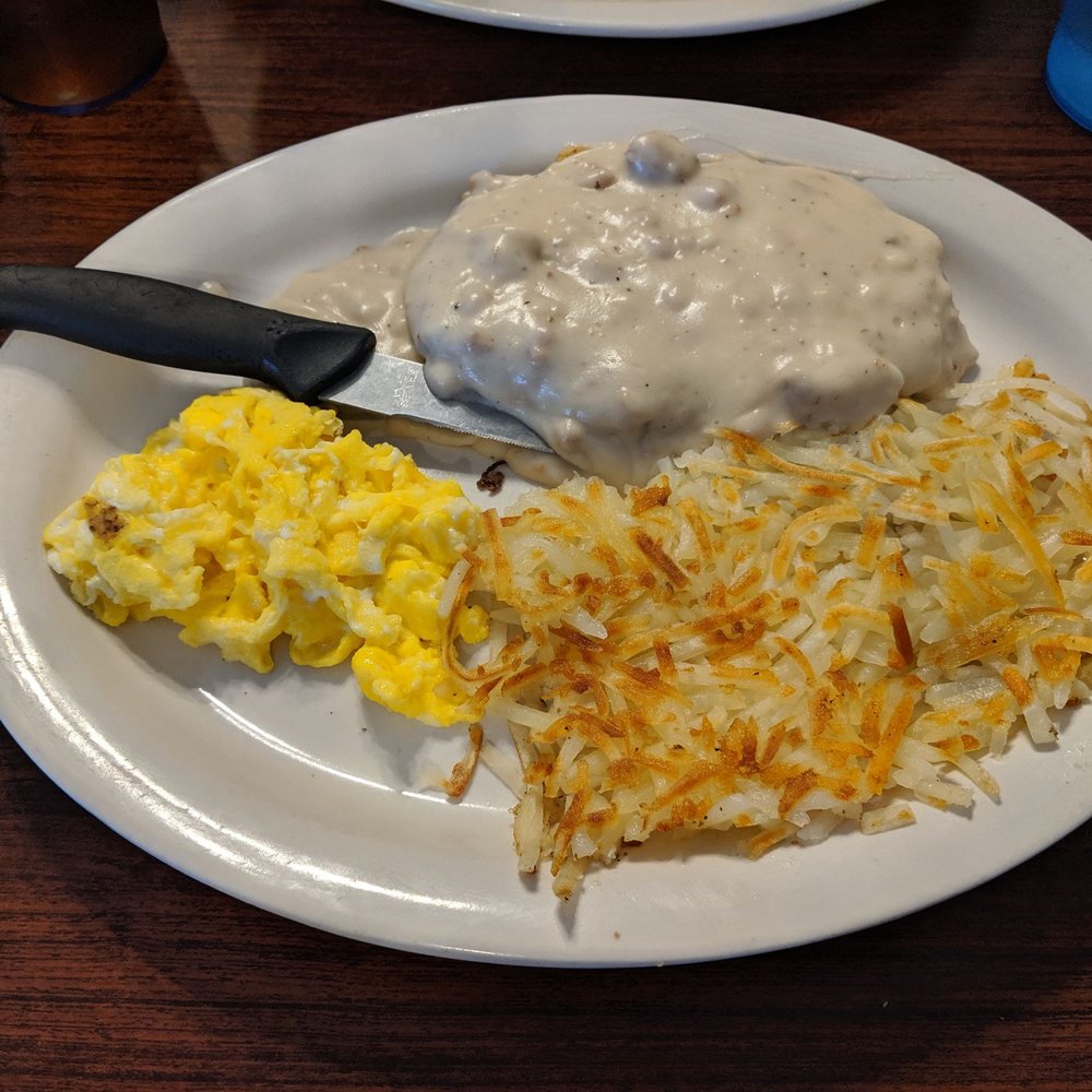 Western Diner - Country fried steak - Breakfast & Brunch Near Me - Yucca Valley, California Western Diner - Country fried steak - Breakfast & Brunch Near Me - Yucca Valley, California