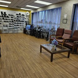 Millbourne Medical Supply - Inside