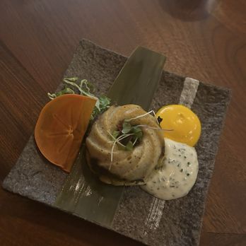 Azalina's - Savory leek cake out of a huge steamer - Malaysian Near Me - San Francisco, California Azalina's - Savory leek cake out of a huge steamer - Malaysian Near Me - San Francisco, California