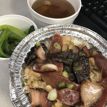 Good Taste Casserole Rice - Chinese Sausage and Chicken Rice. - Cantonese Near Me - Toronto, Ontario