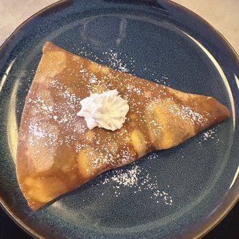 Cafe Mong - Strawberry banana crepe - Breakfast & Brunch Near Me - Las Vegas, Nevada