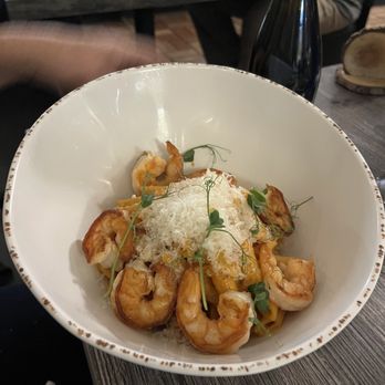 Wanderlust Creativefoods - Penne Al a vodka with shrimp - Indian Near Me - Fayetteville, West Virginia Wanderlust Creativefoods - Penne Al a vodka with shrimp - Indian Near Me - Fayetteville, West Virginia