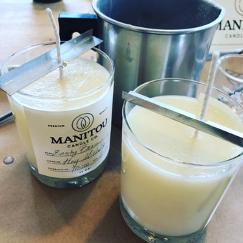Manitou Candle Co. - Art Classes Near Me - Cincinnati, Ohio