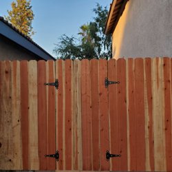 Ott's Fencing - Gates