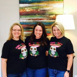 Cozad Insurance Group - Lindale office staff