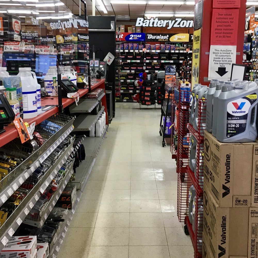 AUTOZONE Updated October 2024 15 Reviews 33 US Hwy 206, Raritan