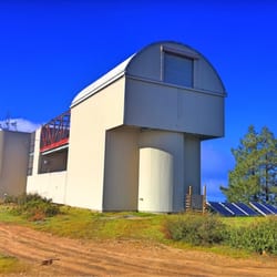 Los Padres National Forest - 2012-04-26: Mira Observatory. 5045' in Monterey County!!
