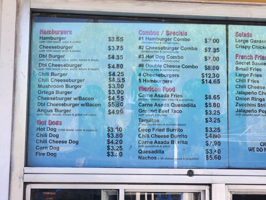 Menu photo 4 Pepper Tree Frosty Vista, CA Menu photo 4 Pepper Tree Frosty Vista, CA