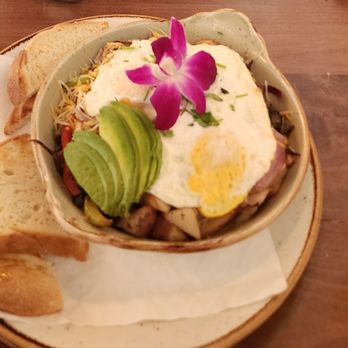 Fairview Farmers - Baja chicken bowl delicioso! - Breakfast & Brunch Near Me - Fairview, Texas