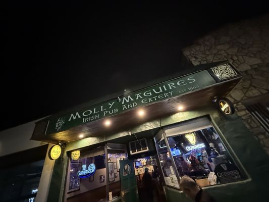 Molly Maguires by null