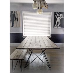 Dining table