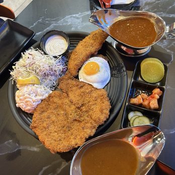 King Katsu Land - King's Combo - Asian Fusion Near Me - Newark, California