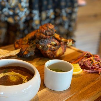 Windmills - Tandoori Half Chicken - Indian Near Me - The Colony, Texas