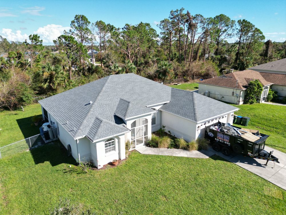 Slide of Kingdom Roofing