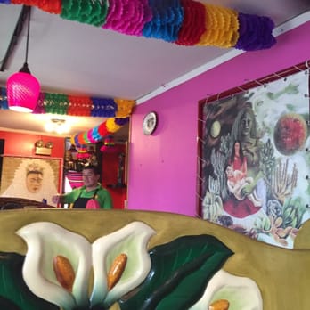 La Cocina Mexicana - Colorful decor - Mexican Near Me - Kutztown, Pennsylvania La Cocina Mexicana - Colorful decor - Mexican Near Me - Kutztown, Pennsylvania