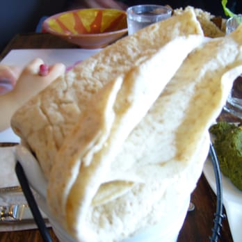 Jamjar Canteen - Complimentary flat bread. - Lebanese Near Me - Vancouver, British Columbia Jamjar Canteen - Complimentary flat bread. - Lebanese Near Me - Vancouver, British Columbia