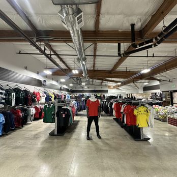 Soccer Post - Sports Wear Near Me - San Carlos, California Soccer Post - Sports Wear Near Me - San Carlos, California